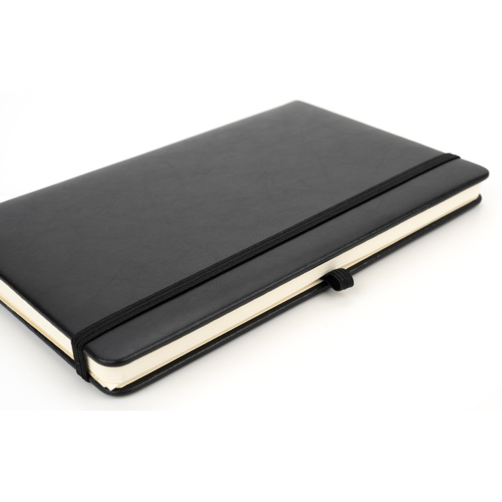 Notatnik A5 w linie SCARLETT