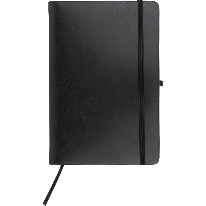 Notatnik A5 w linie SCARLETT