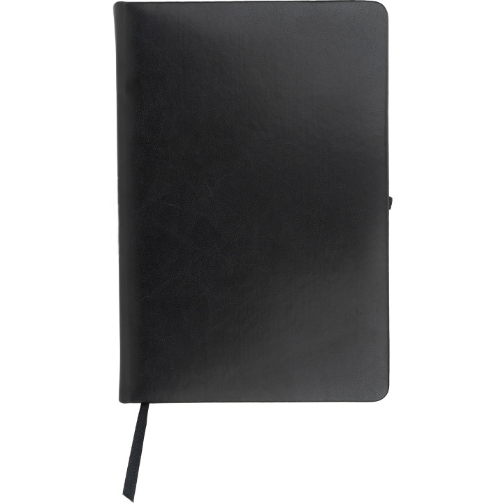 Notatnik A5 w linie SCARLETT