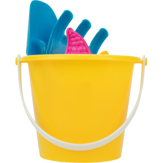 Zestaw zabawek do piaskownicy CINZIA