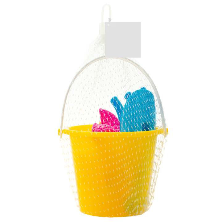 Zestaw zabawek do piaskownicy CINZIA