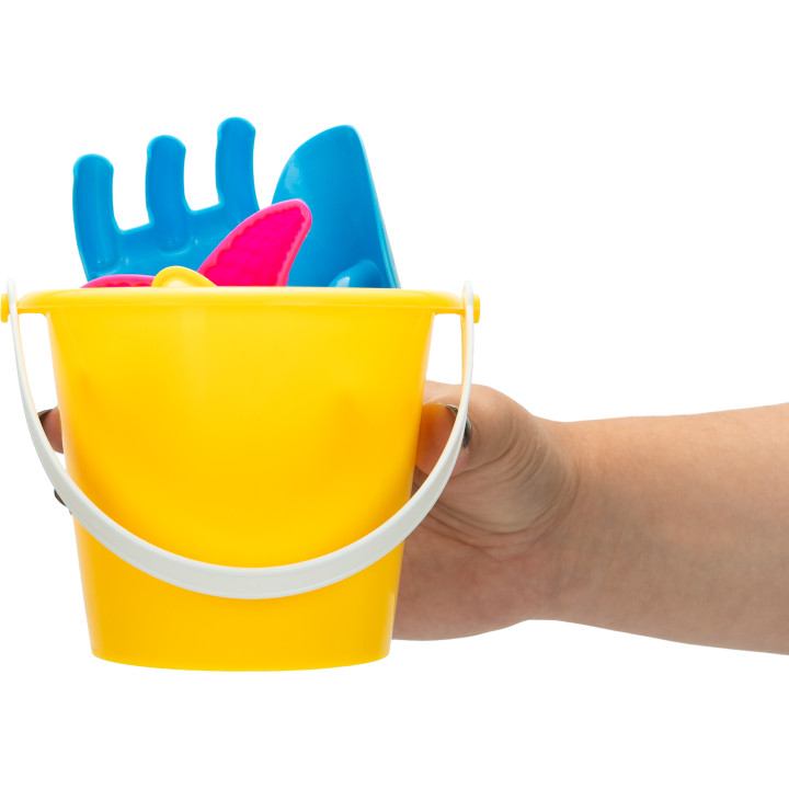 Zestaw zabawek do piaskownicy CINZIA