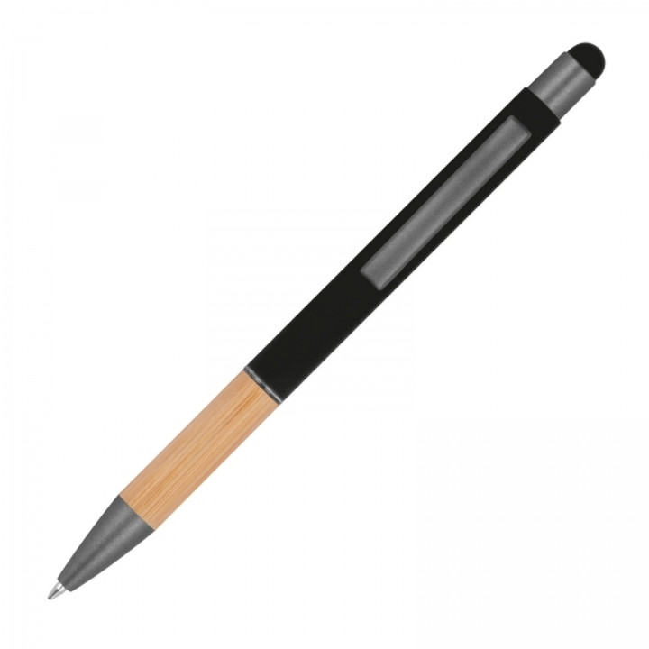 Długopis metalowy touch pen soft touch BRYGIDA