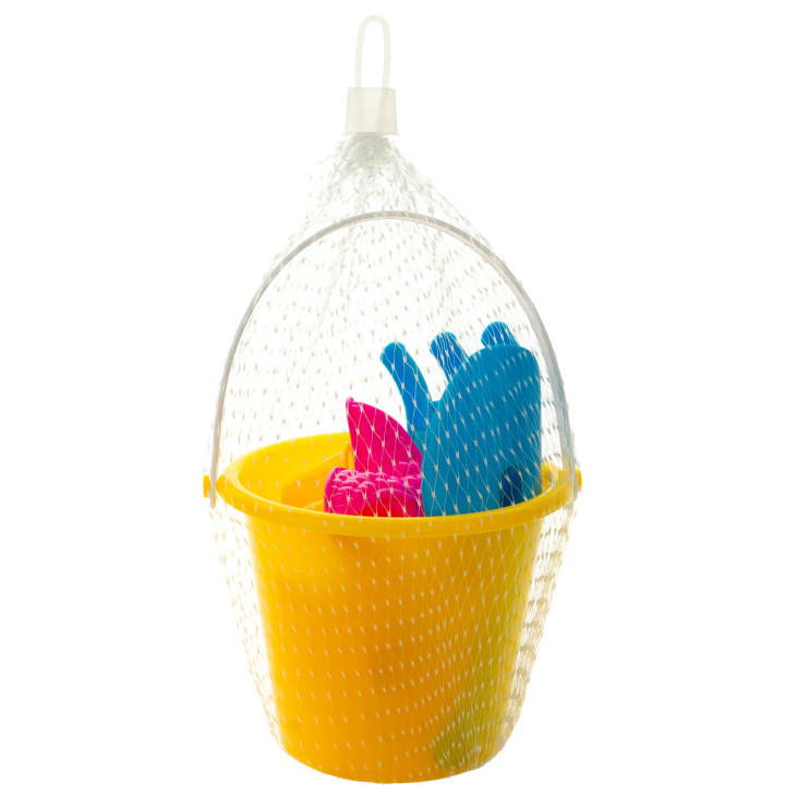 Zestaw zabawek do piaskownicy CINZIA