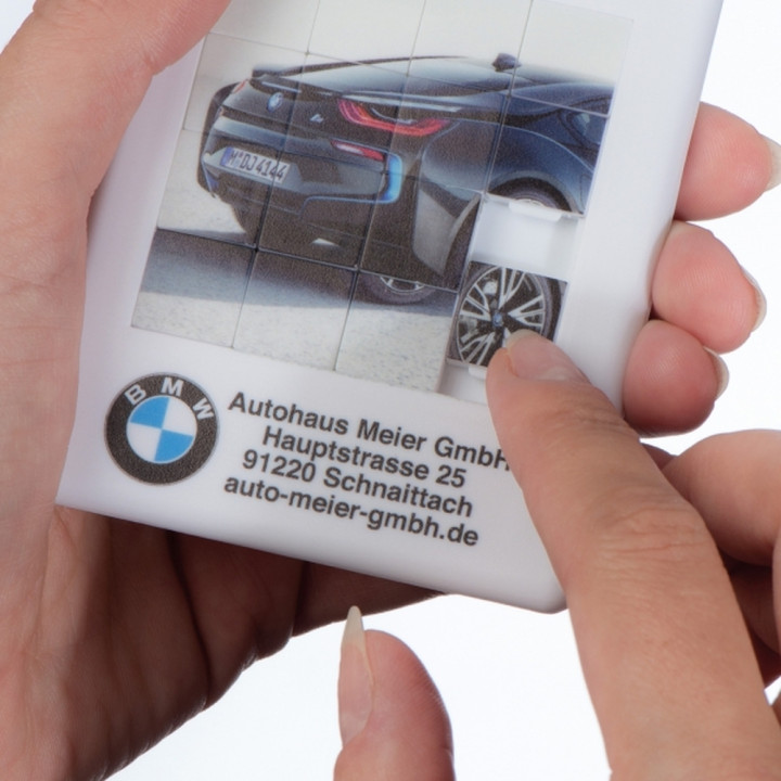 Gra puzzle przesuwane KATHRIN