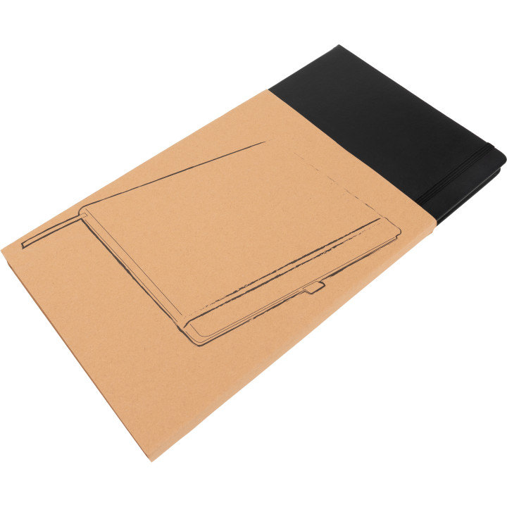 Notatnik A4 w linie ALEC