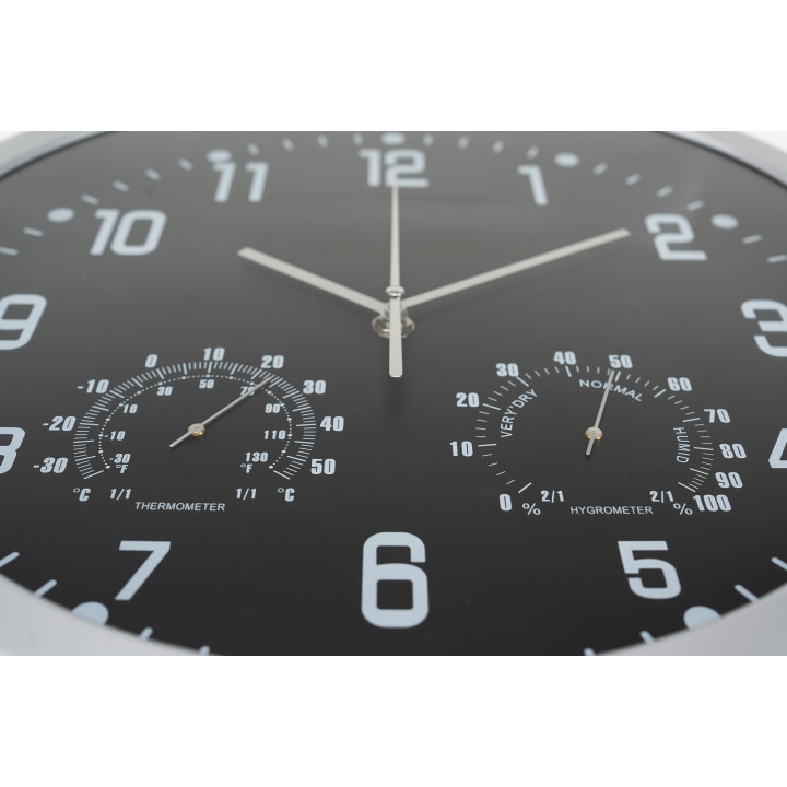 Zegar ścienny CrisMa MALCOLM