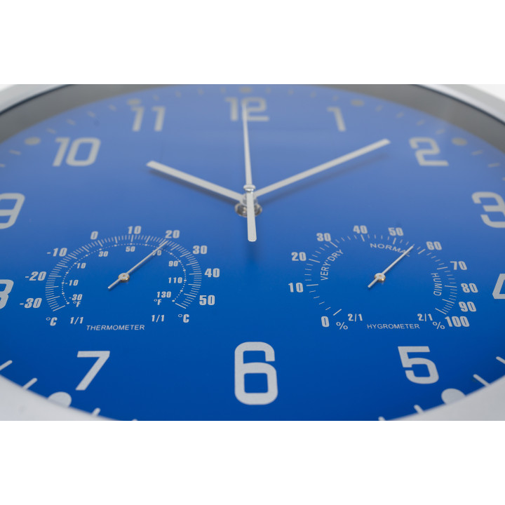 Zegar ścienny CrisMa MALCOLM