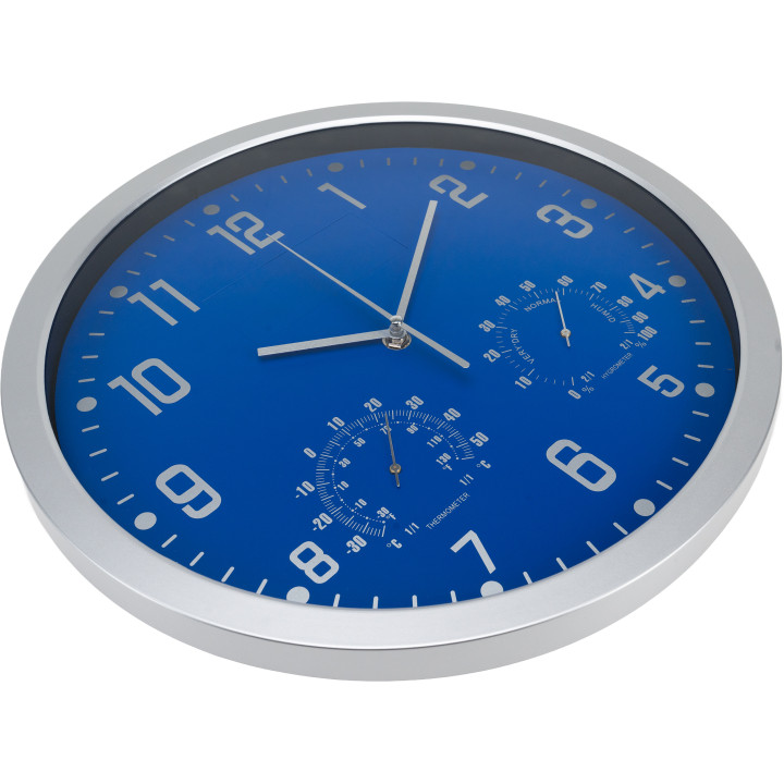 Zegar ścienny CrisMa MALCOLM