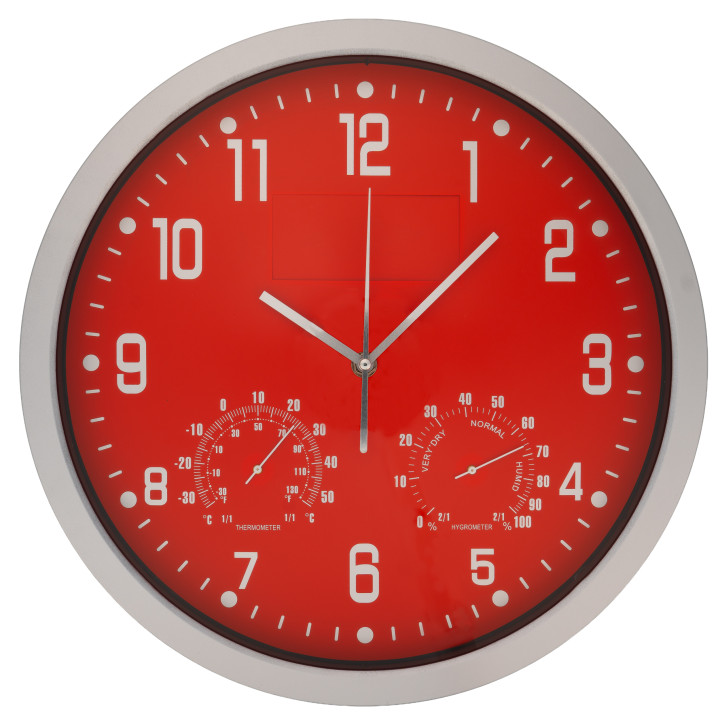 Zegar ścienny CrisMa MALCOLM