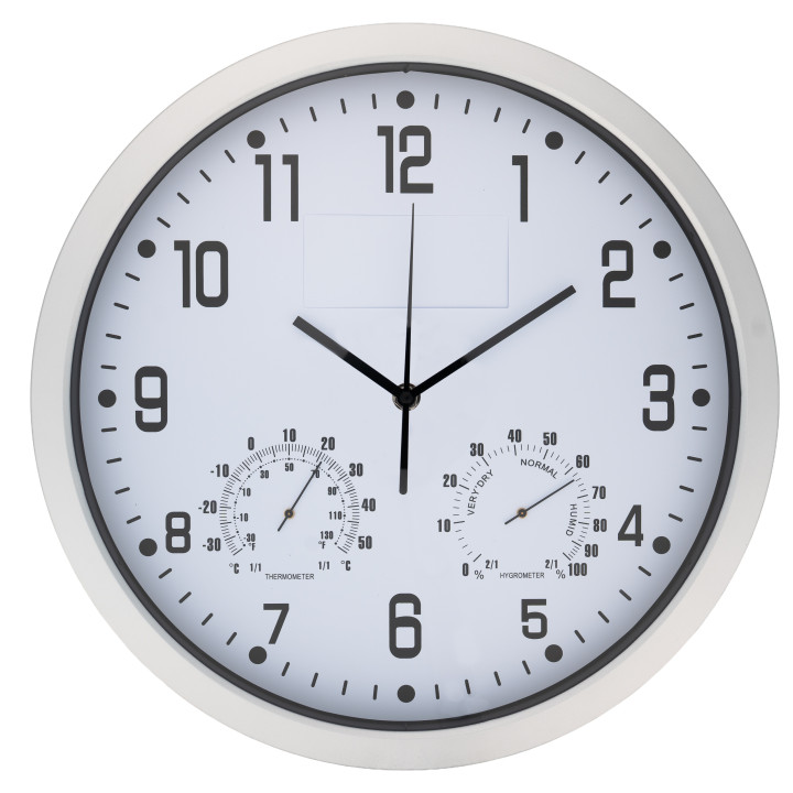 Zegar ścienny CrisMa MALCOLM