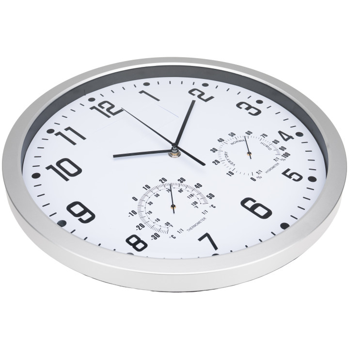 Zegar ścienny CrisMa MALCOLM