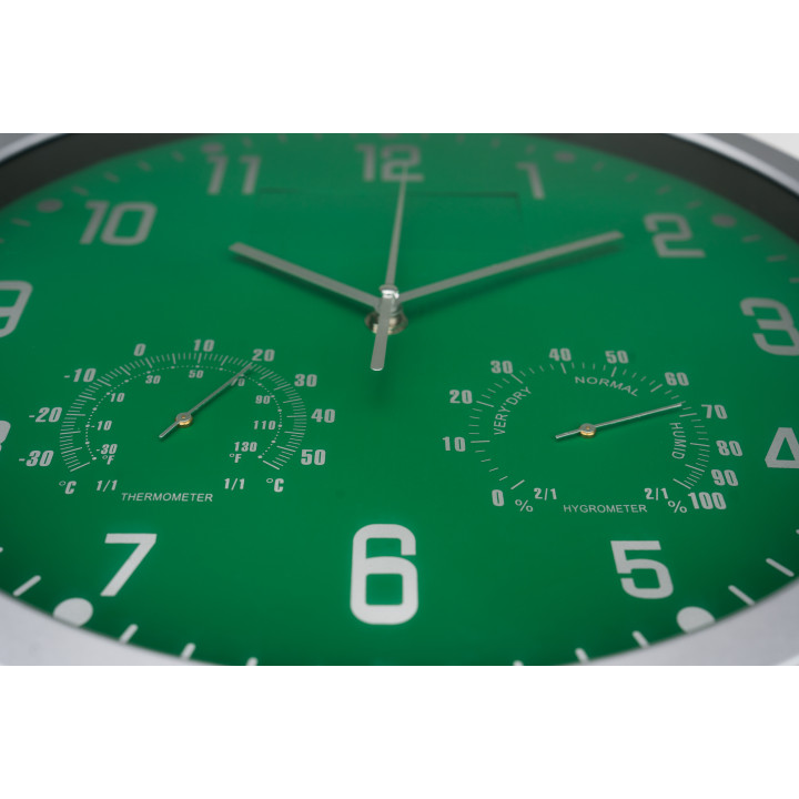 Zegar ścienny CrisMa MALCOLM