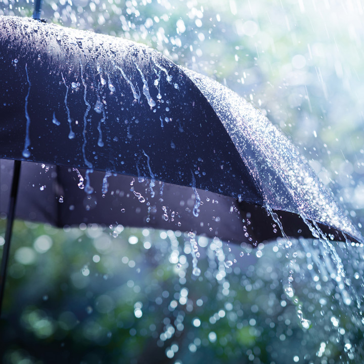 Parasol automatyczny ø98 cm BRYAN