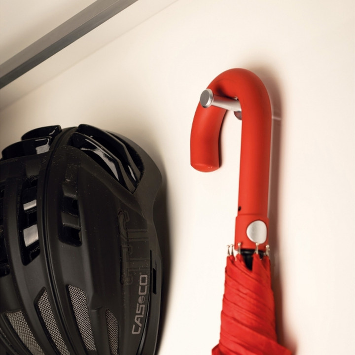 Parasol automatyczny ø106 cm HUGO