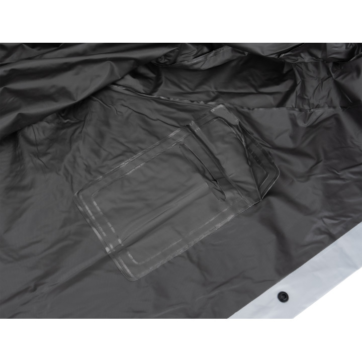 Płaszcz przeciwdeszczowy CORA