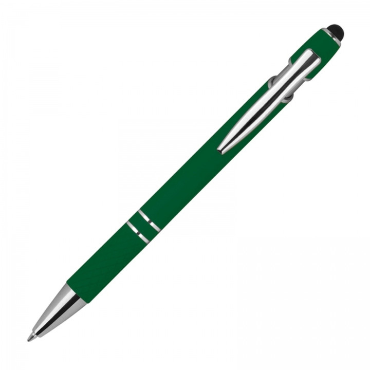 Długopis aluminiowy touch pen HERMANN