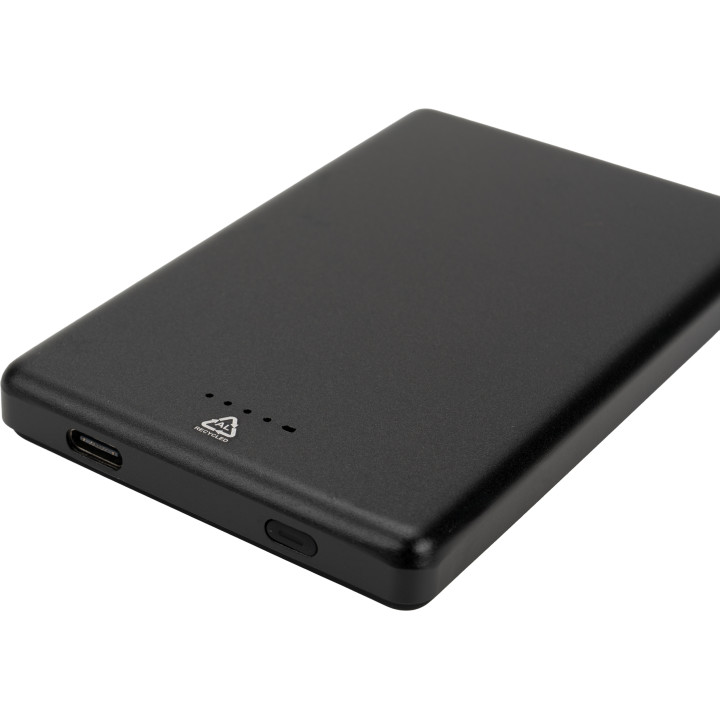 Power bank 5000 mAh z ładowarką indukcyjną Magsafe OLIMPIA