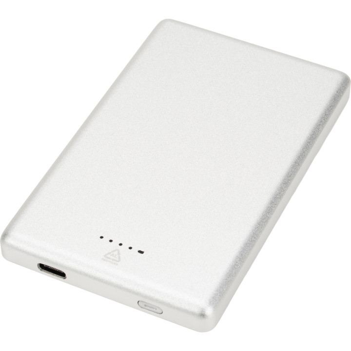 Power bank 5000 mAh z ładowarką indukcyjną Magsafe OLIMPIA
