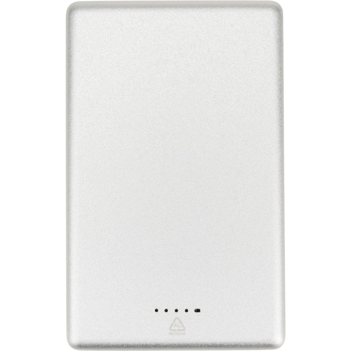 Power bank 5000 mAh z ładowarką indukcyjną Magsafe OLIMPIA
