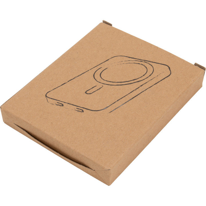 Power bank 5000 mAh z ładowarką indukcyjną Magsafe OLIMPIA