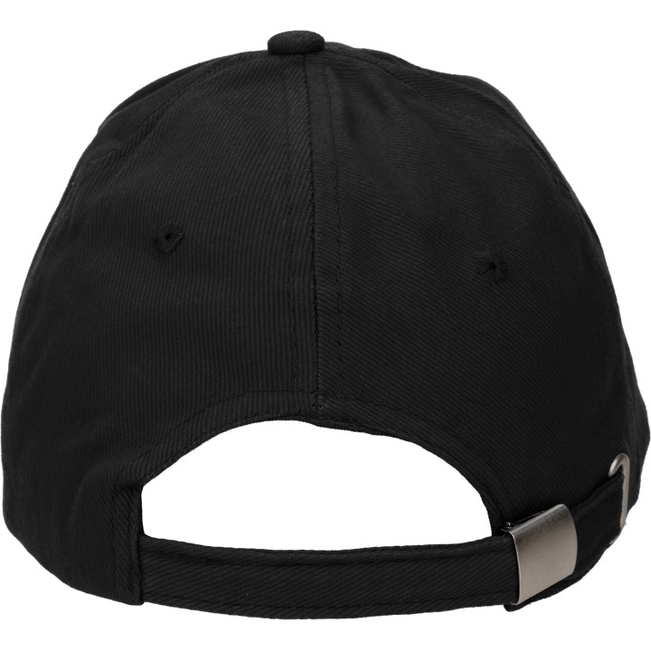 Czapka z daszkiem bawełniana 6 paneli, 260 g/m² CURTIS