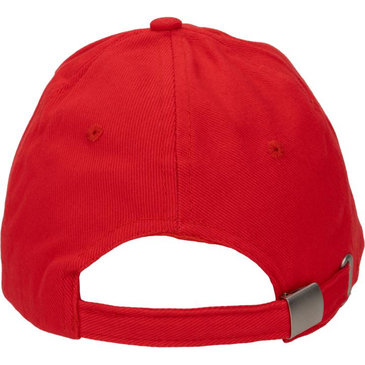 Czapka z daszkiem bawełniana 6 paneli, 260 g/m² CURTIS