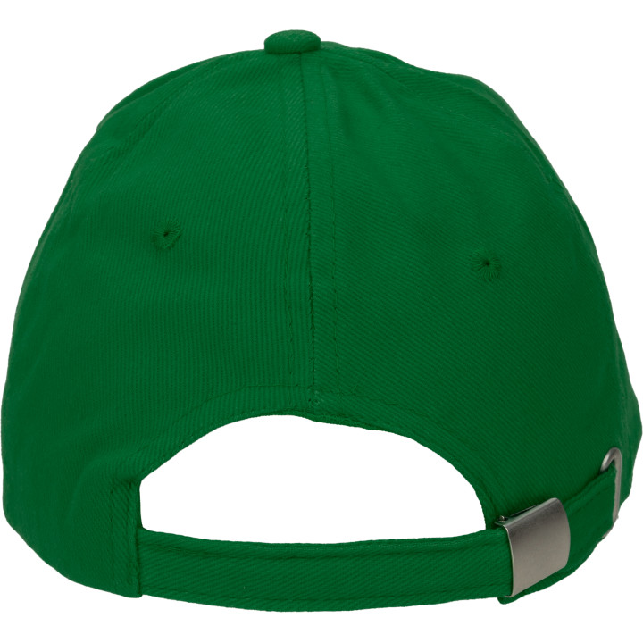 Czapka z daszkiem bawełniana 6 paneli, 260 g/m² CURTIS