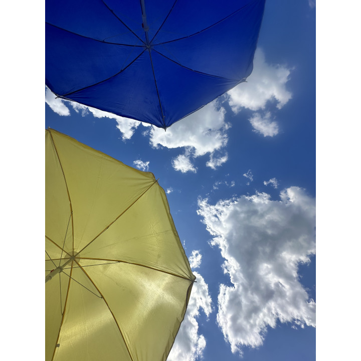 Parasol plażowy ø145 cm BEATE