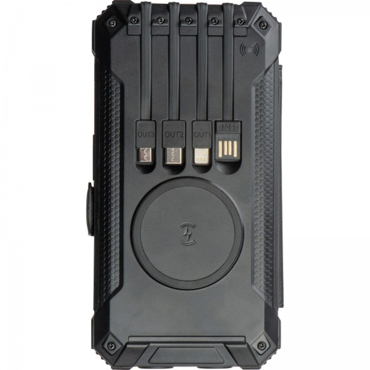 Power bank 20000 mAh solarny PETRA