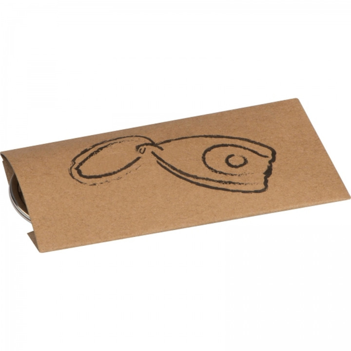 Brelok metalowy TERRENCE