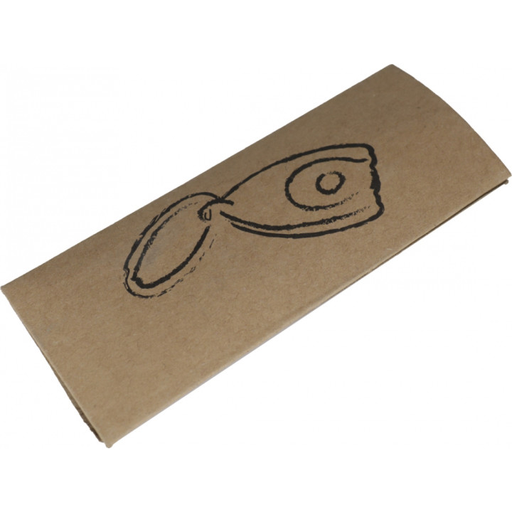 Brelok metalowy TERRENCE