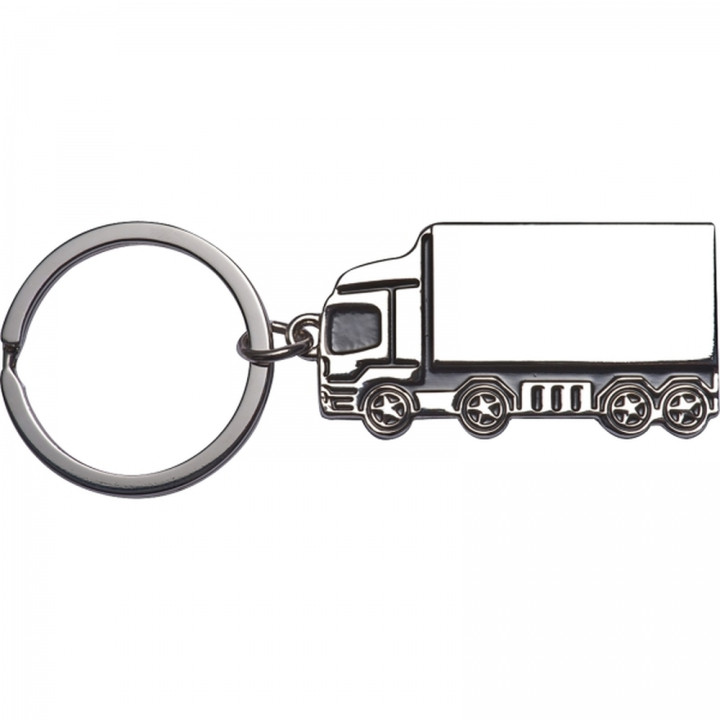 Brelok metalowy samochód PAULINA