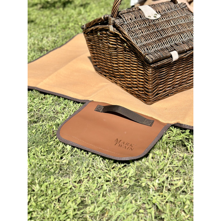 Kosz piknikowy dla 2 osób LORENZA