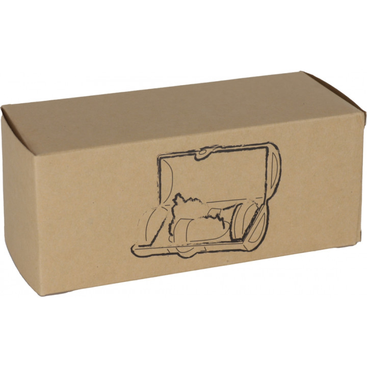 Zestaw do pielęgnacji obuwia MARVIN