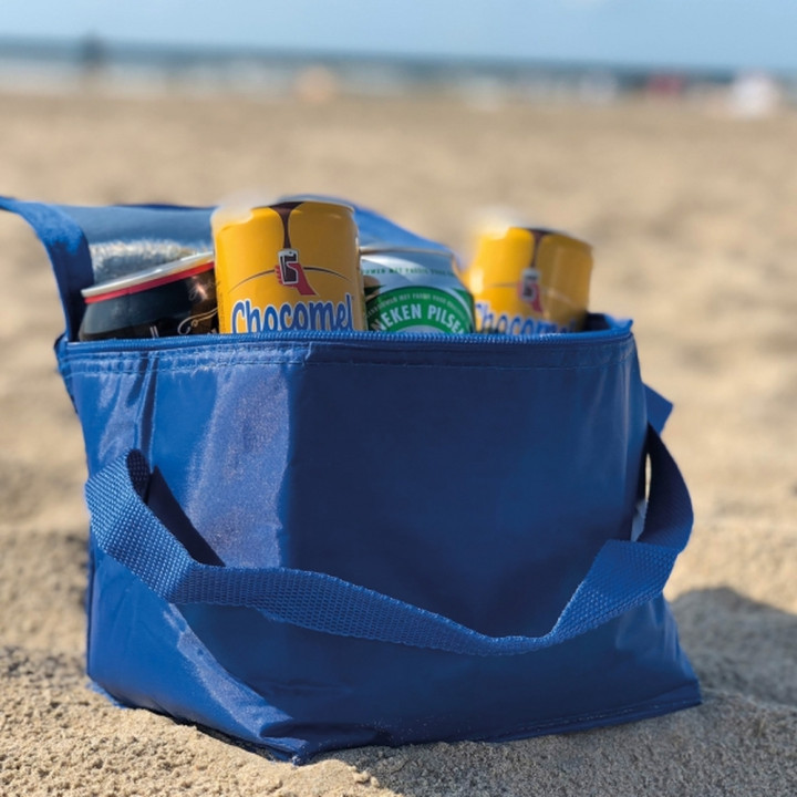 Torba termiczna na 6 puszek 500 ml HONORATA