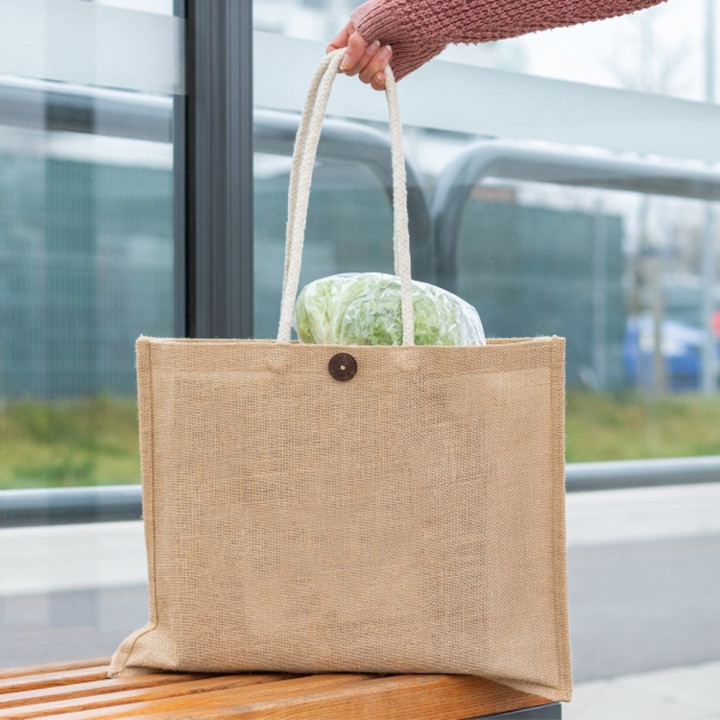 Torba z juty FERDINAND