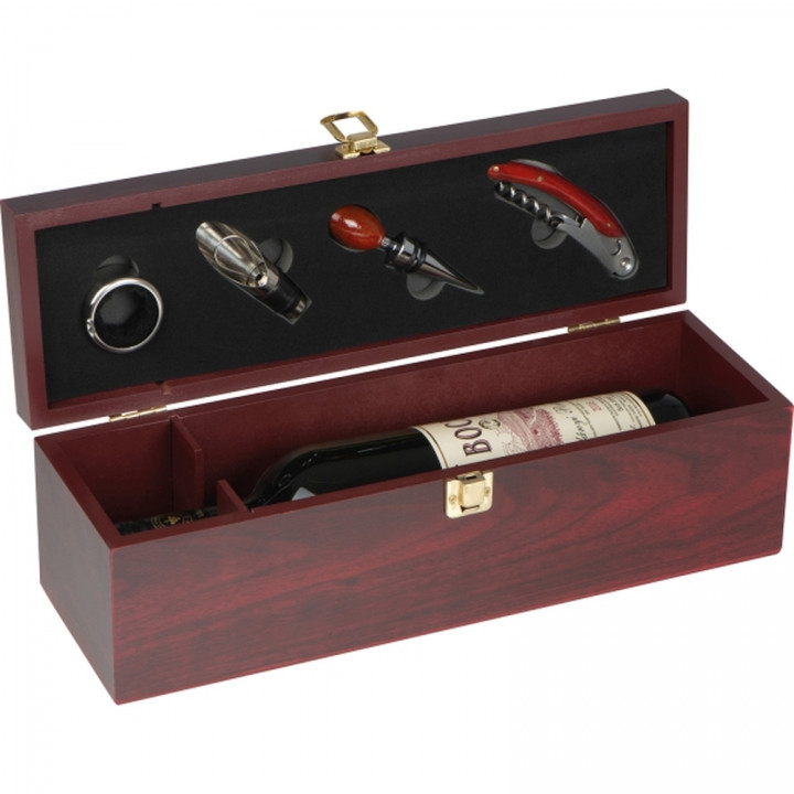 Skrzynka na wino GRAHAM