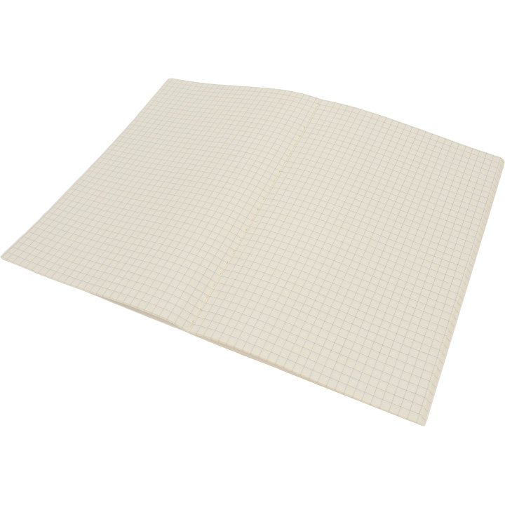 Notatnik A5 w kratkę SILAS