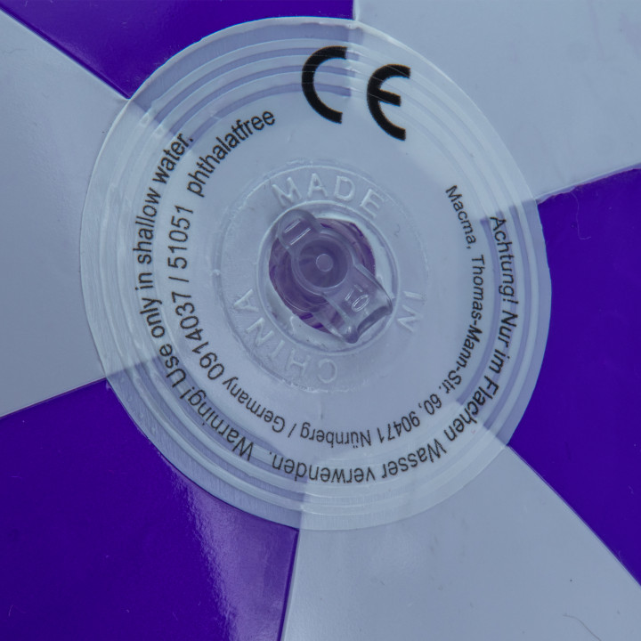 Piłka plażowa ø26 cm BERNHARD