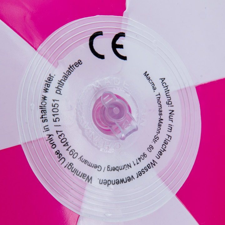 Piłka plażowa ø26 cm BERNHARD