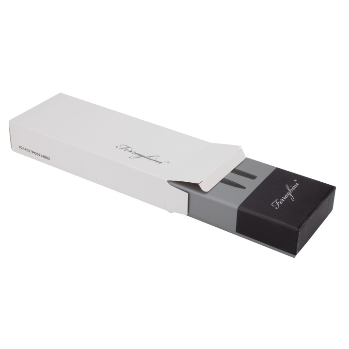 Zestaw piśmienny długopis i pióro kulkowe Ferraghini GLADYS