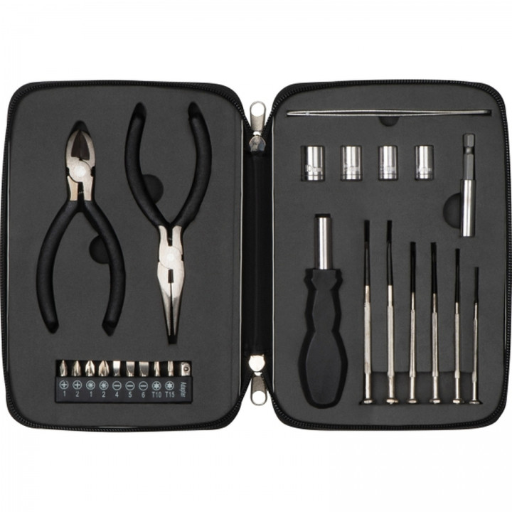 Zestaw narzędzi 25 elementów JACK