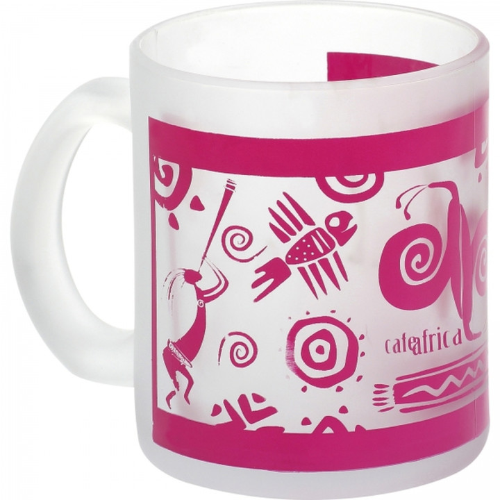 Kubek szklany 300 ml ANGELIKA