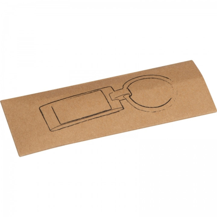 Brelok metalowy TIMOTHY