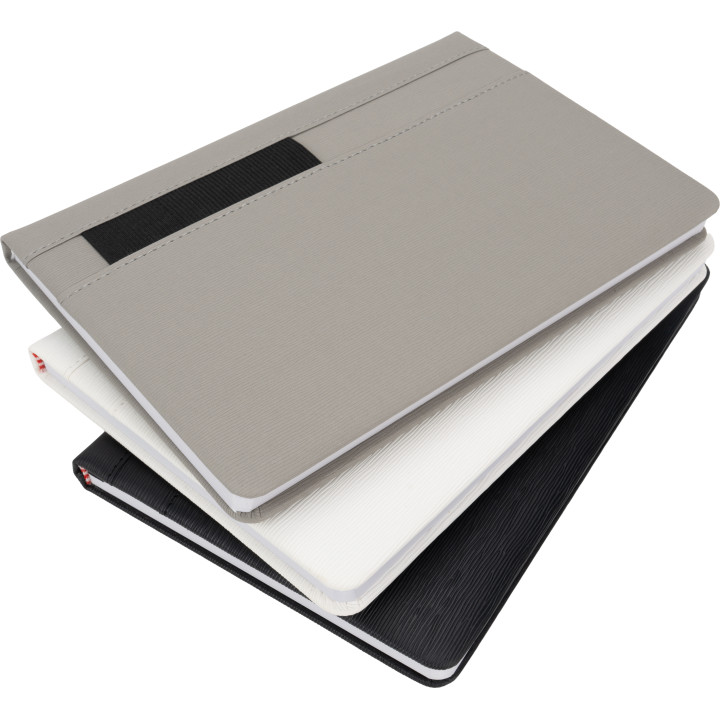 Notatnik A5 w kratkę CLELIA