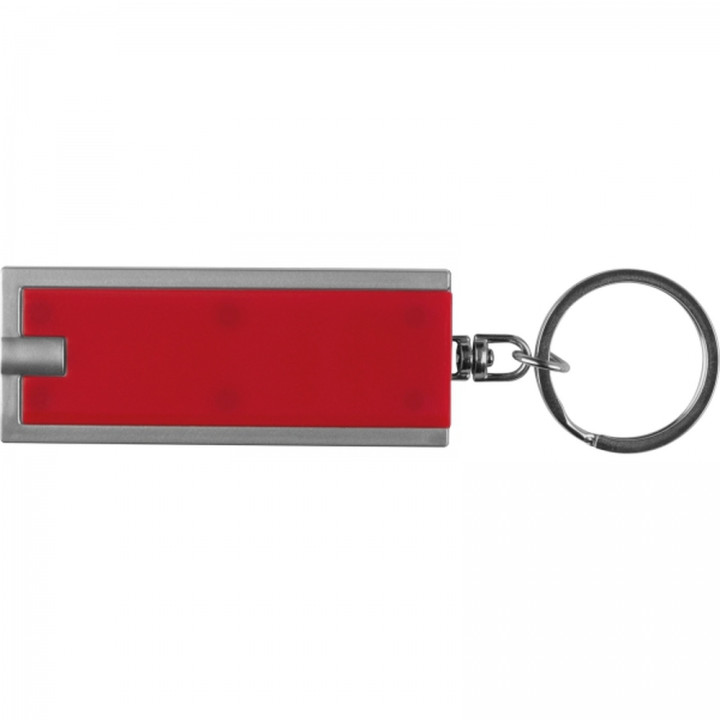 Brelok plastikowy AGUSTIN