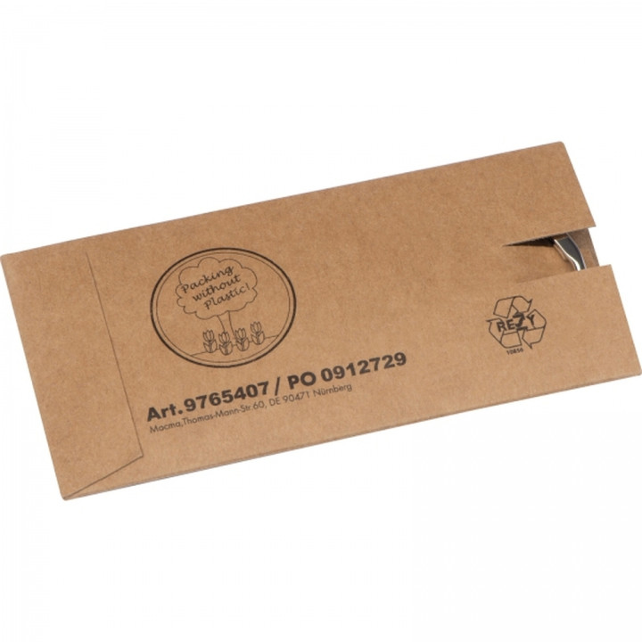 Brelok metalowy domek GILBERT