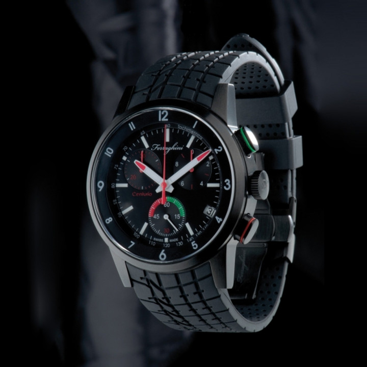 Zegarek na rękę CENTURIO Ferraghini RUSSELL