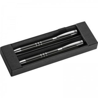 Zestaw piśmienny długopis i ołówek automatyczny KELLY